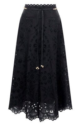 Zimmermann: Хлопковая юбка 