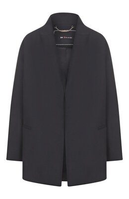 Kiton: Жакет оверсайз 