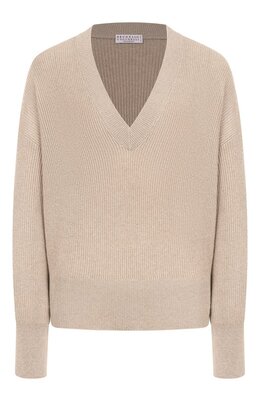 Brunello Cucinelli: Кашемировый свитер 
