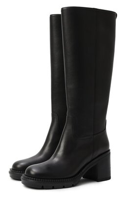 Casadei: Чёрные сапоги 