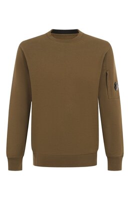C.P. Company: Хлопковый свитшот 