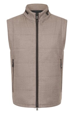 Corneliani: Жилет из шерсти 
