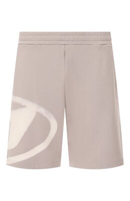 Diesel: Хлопковые шорты 