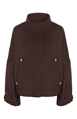 Giorgio Armani: Куртка из шерсти 