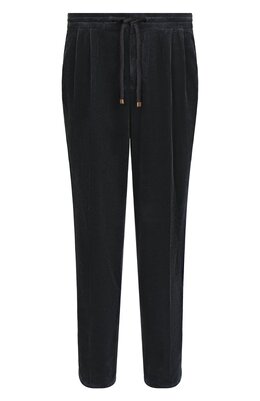 Brunello Cucinelli: Бархатные брюки 