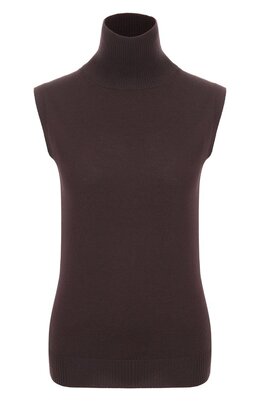 Sportmax: Топ из шерсти 