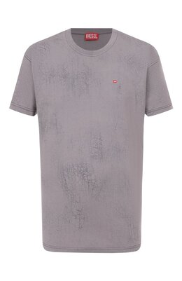 Diesel: Хлопковая футболка 