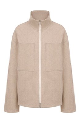 Jil Sander: Куртка из шерсти 