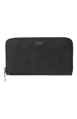 Ferragamo: Серый кошелёк 
