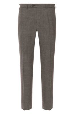Brioni: Брюки из шерсти 