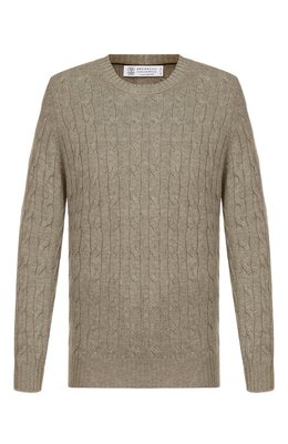 Brunello Cucinelli: Кашемировый свитер 