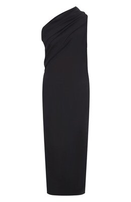 Rick Owens: Платье из шерсти 