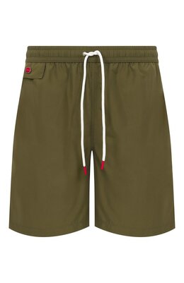 Kiton: Плавки из полиэстера 