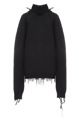 VETEMENTS: Свитер из шерсти 
