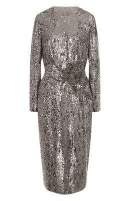 Elie Saab: Платье с пайетками 