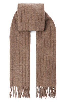 Corneliani: Шарф в полоску 