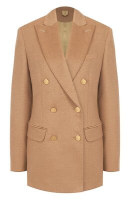 Max Mara: Жакет из шерсти 