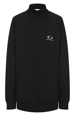 Balenciaga: Чёрное платье 