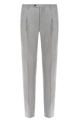 Corneliani: Брюки из шерсти 