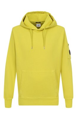 C.P. Company: Хлопковая толстовка 