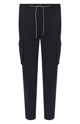 Corneliani: Брюки из шерсти 