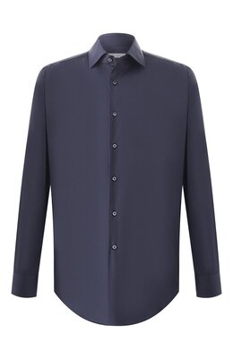Canali: Хлопковая рубашка 