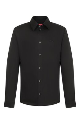 Diesel: Хлопковая рубашка 