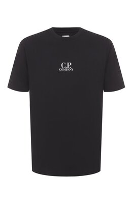 C.P. Company: Хлопковая футболка 