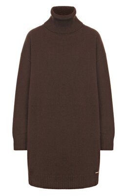 Kiton: Кашемировое платье 