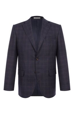 Corneliani: Шёлковые пиджаки 