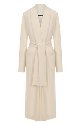 Jil Sander: Кашемировый кардиган 