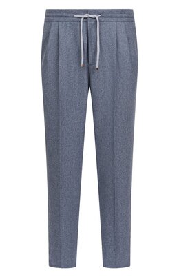 Brunello Cucinelli: Брюки из шерсти 