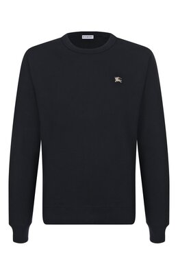 Burberry: Хлопковый свитшот 