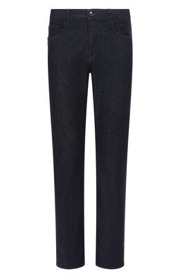 Canali: Зауженные джинсы 