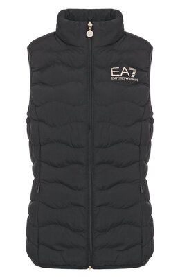 EA7: Стёганый жилет 