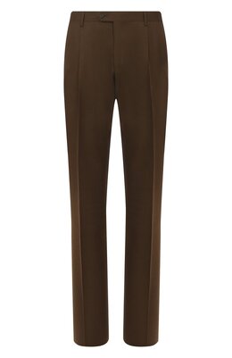 Corneliani: Брюки из шерсти 