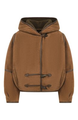 Isabel Marant: Дублёнка из овчины 