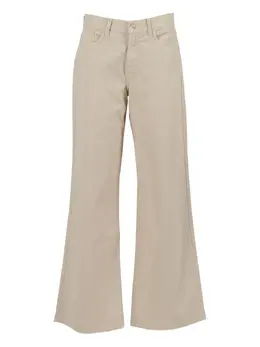7 For All Mankind: Джинсы  Lotta на пуговицах