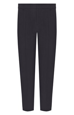 Balmain: Брюки из шерсти 