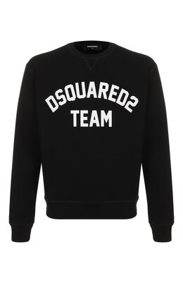 Dsquared2: Хлопковый свитшот 