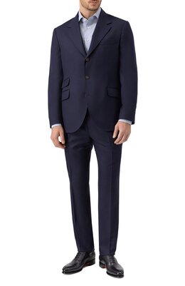 Brunello Cucinelli: Костюм из шерсти 