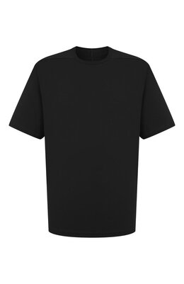 Rick Owens: Хлопковая футболка 