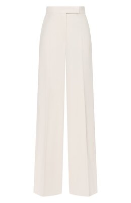 Max Mara: Хлопковые брюки 
