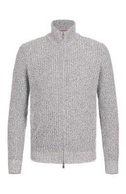 Brunello Cucinelli: Кардиган из шерсти 