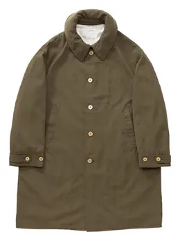 visvim: Пальто с капюшоном 