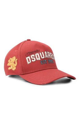 Dsquared2: Кепка с надписями 