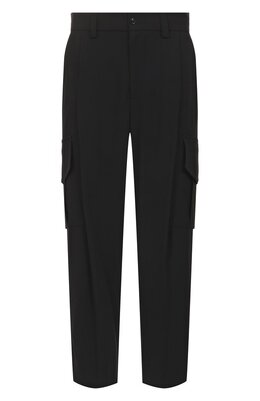 Giorgio Armani: Брюки из шерсти 