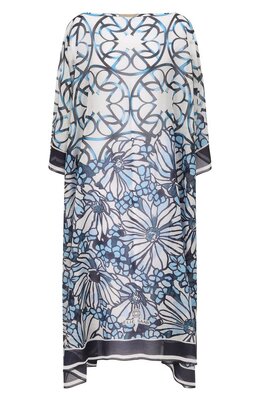 Elie Saab: Хлопковое платье 