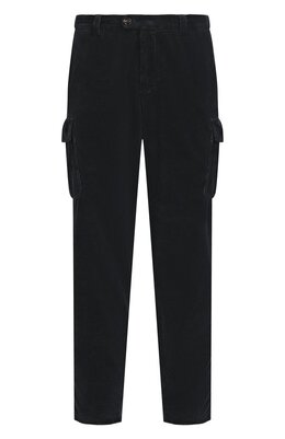 Brunello Cucinelli: Бархатные брюки 