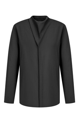 Rick Owens: Хлопковая рубашка 